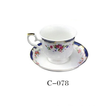 2 PC Ceramic Coffee Cup